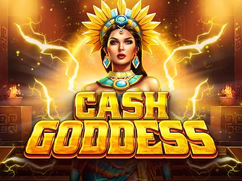 Cash Goddess slot game
